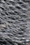 Soft image of roll of wire mesh steel for construction site
