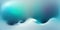 soft liquid flow of bluish-white wavy shapes, seamless texture with blurring effect