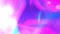 Soft neon purple blue pink teal colors lights. Optical Crystal Prism Flare Beams. Abstract light animation, Blur in