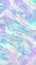 Soft pastel hues swirling in a holographic dance. AI generated