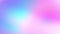 Soft pastel neon pink blue purple color holographic unicorn gradient. Abstract background. Hologram glitch. Light