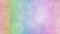 Soft pastel rainbow textured bokeh background with mandalas