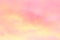 Soft pink abstract blurred background  sunset sky