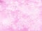 Soft pink background with glitter effect