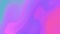 Soft pink blue abstract animation