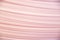 Soft pink fabric texture wave abstract background