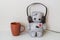 Soft Robot Toy and Cup