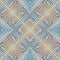 Soft seamless grunge colorful pattern. Collage with hand made pastel lines. Batik background, backdrop. Boho style, kaleidoscope