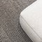 Soft seat on gray carpet
