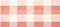 Soft and serene checkered background pattern in various tones of soothing peach fuzz color
