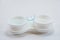 soft silicone contact lenses one-day or scheduled replacement on the container for cleaning and storage, choice of solution for le