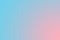 Soft sweet blurred blue and pink pastel color background. Abstract gradient desktop wallpaper.