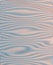 Soft wavy abstract background with moire effect of linear waves.