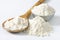 Soft wheat flour