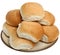 Soft White Bread Rolls