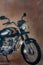 Softfocus Studio Close shot of Motorcycle pune maharashtra