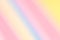 Softly blurred diagonal candy stripes background. Spring, summer