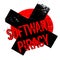 Software Piracy rubber stamp