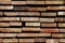 Softwood Texture: Detail of Sawn Wooden Slats