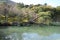 Sogen pond garden of Tenryu ji in Kyoto