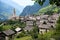 Soglio in the Val Bregalia - the most beautiful village in Switzerland