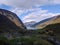 Sognefjord view from Flam, Norway