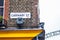 SOHO, LONDON, ENGLAND- 17th February 2021: Carnaby Street sign