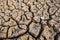 Soil arid texture . background , environmental