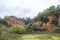 soil erosion in the bank of Shilabati river at Gangani