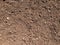 Soil Ground Texture Background Brown Color