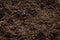 Soil texture background, Fertile loam soil suitable for planting.