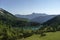 Soinsee lake near Rotwand mountain in Bavaria, Germany