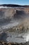 Sol de Maniana mud geysers in Bolivia