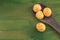 Solanum phureja - Organic yellow creole potato