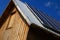 Solar Barn Roof