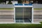 Solar Bus Shelter producing clean energy