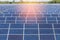 Solar cells alternative renewable energy from the sun
