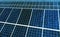 Solar cells of photovoltaic power, Renewable resource of energy, Energy saving concept