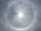Solar Corona plural coronae - optical phenomenon. Russia,Far East, summer