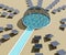 solar dome desalination is a future of carbon-neutral seawater desalination in the desert