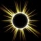 Solar eclipse