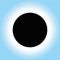 Solar Eclipse Icon Symbol