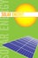 Solar energy brochure