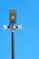 Solar energy light pole road