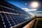 Solar energy solutions for a sustainable future