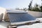 Solar Energy Water Heater