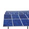 Solar farm eco photovoltaic power station isolated
