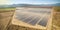 Solar farm in Townsville Queensland