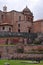 The solar garden in Qorikancha, Cuzco cathedral Peru