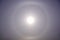 Solar halo